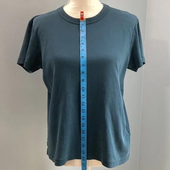 Uniqlo U Crew Neck Short Sleeve T-Shirt - Women L - Picture 2 of 8